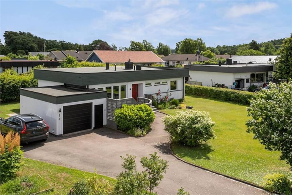 Villa Naera Varberg Och Ullared Buitenkant foto