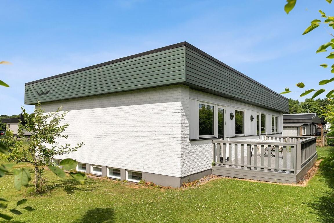 Villa Naera Varberg Och Ullared Buitenkant foto