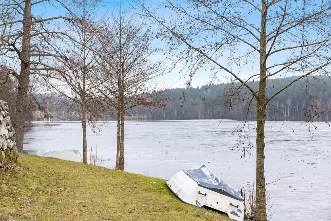 Villa Naera Varberg Och Ullared Buitenkant foto