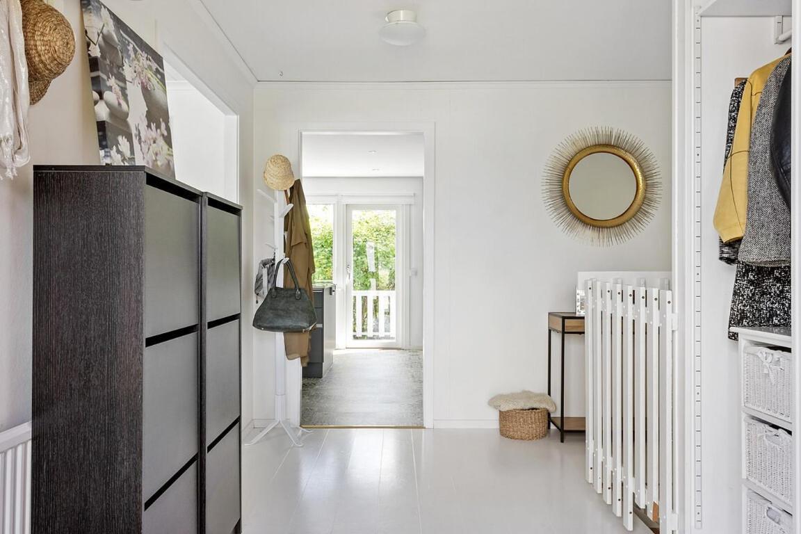 Villa Naera Varberg Och Ullared Buitenkant foto