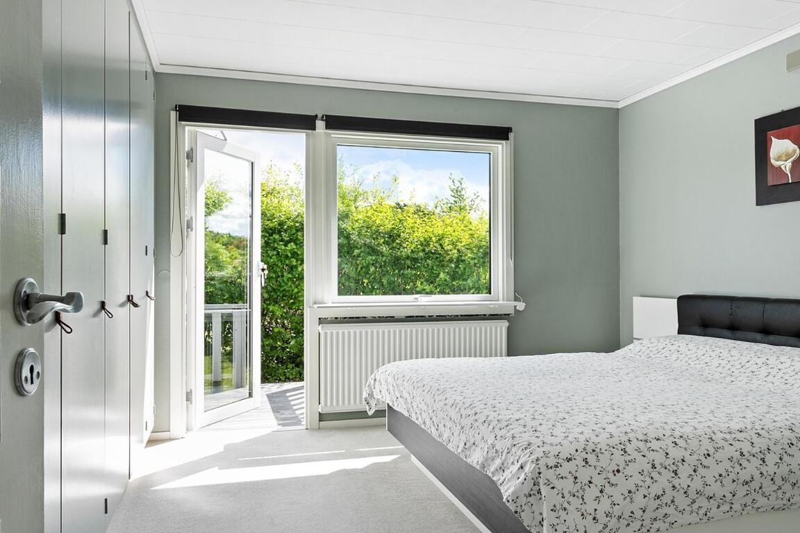 Villa Naera Varberg Och Ullared Buitenkant foto