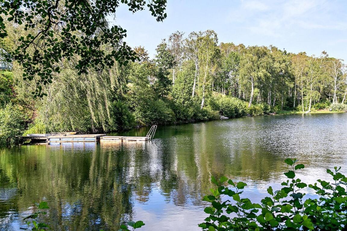 Villa Naera Varberg Och Ullared Buitenkant foto