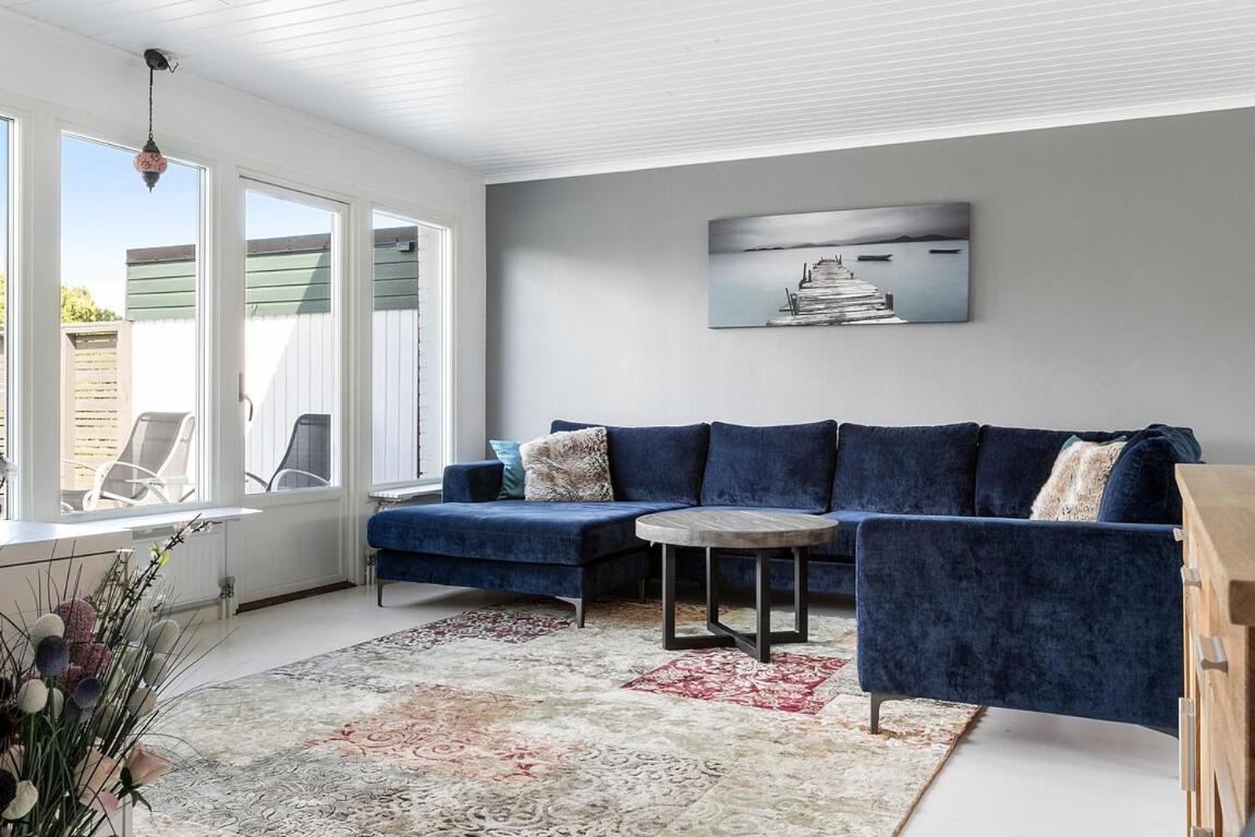 Villa Naera Varberg Och Ullared Buitenkant foto