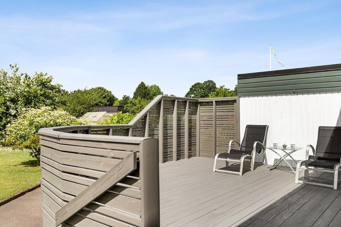 Villa Naera Varberg Och Ullared Buitenkant foto
