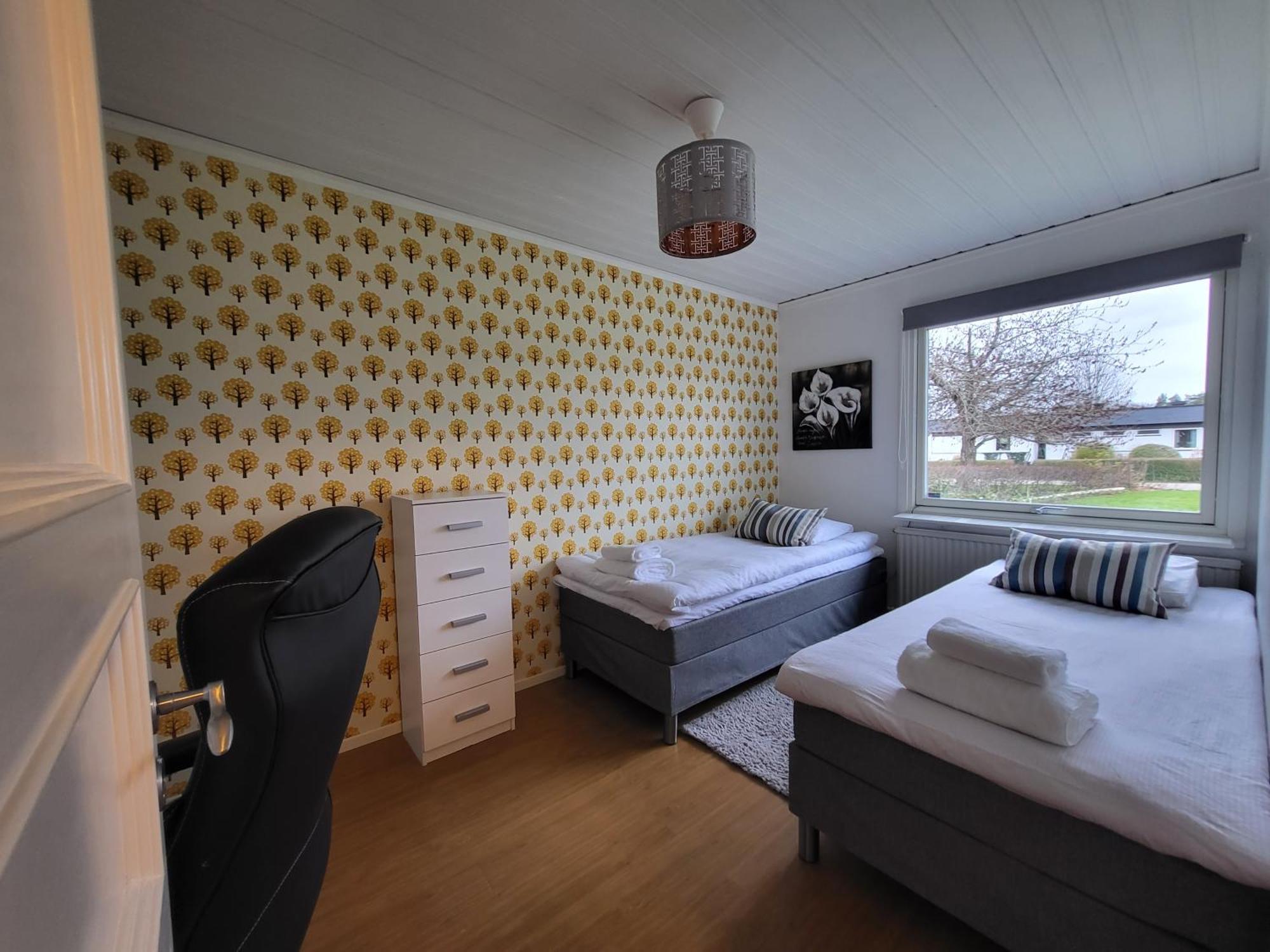 Villa Naera Varberg Och Ullared Buitenkant foto